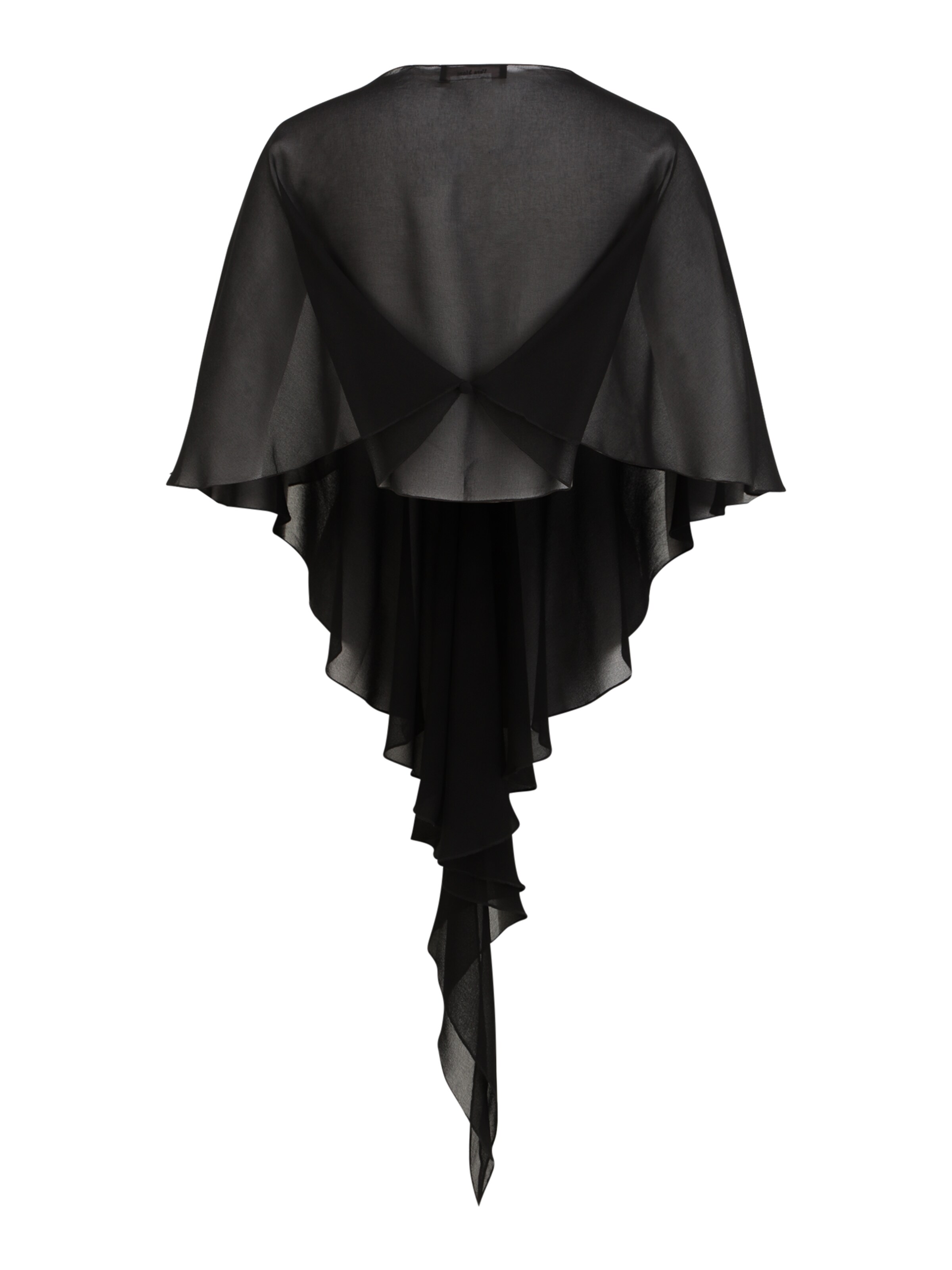 Sciarpa di Vera Mont in nero