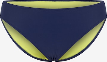 CHIEMSEE Bikini Bottoms in Blue: front