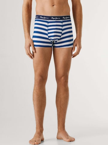 Pepe Jeans Boxer shorts in Blue: front