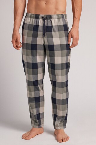 INTIMISSIMI Pajama Pants in Grey: front