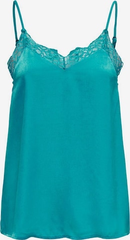 ONLY Top in Blue: front