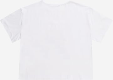 BOSS Kidswear Paita värissä valkoinen
