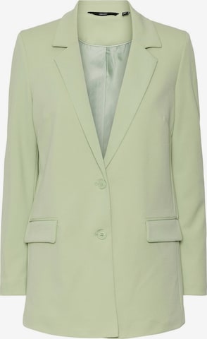 VERO MODA Blazer in Green: front