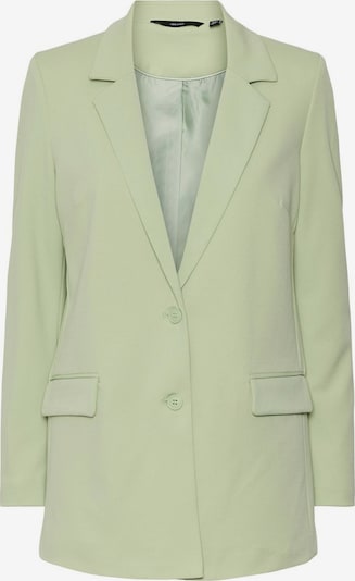 VERO MODA Blazer i pastelgrøn, Produktvisning