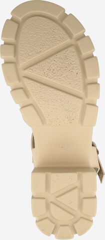 Sandalo di Refresh in beige