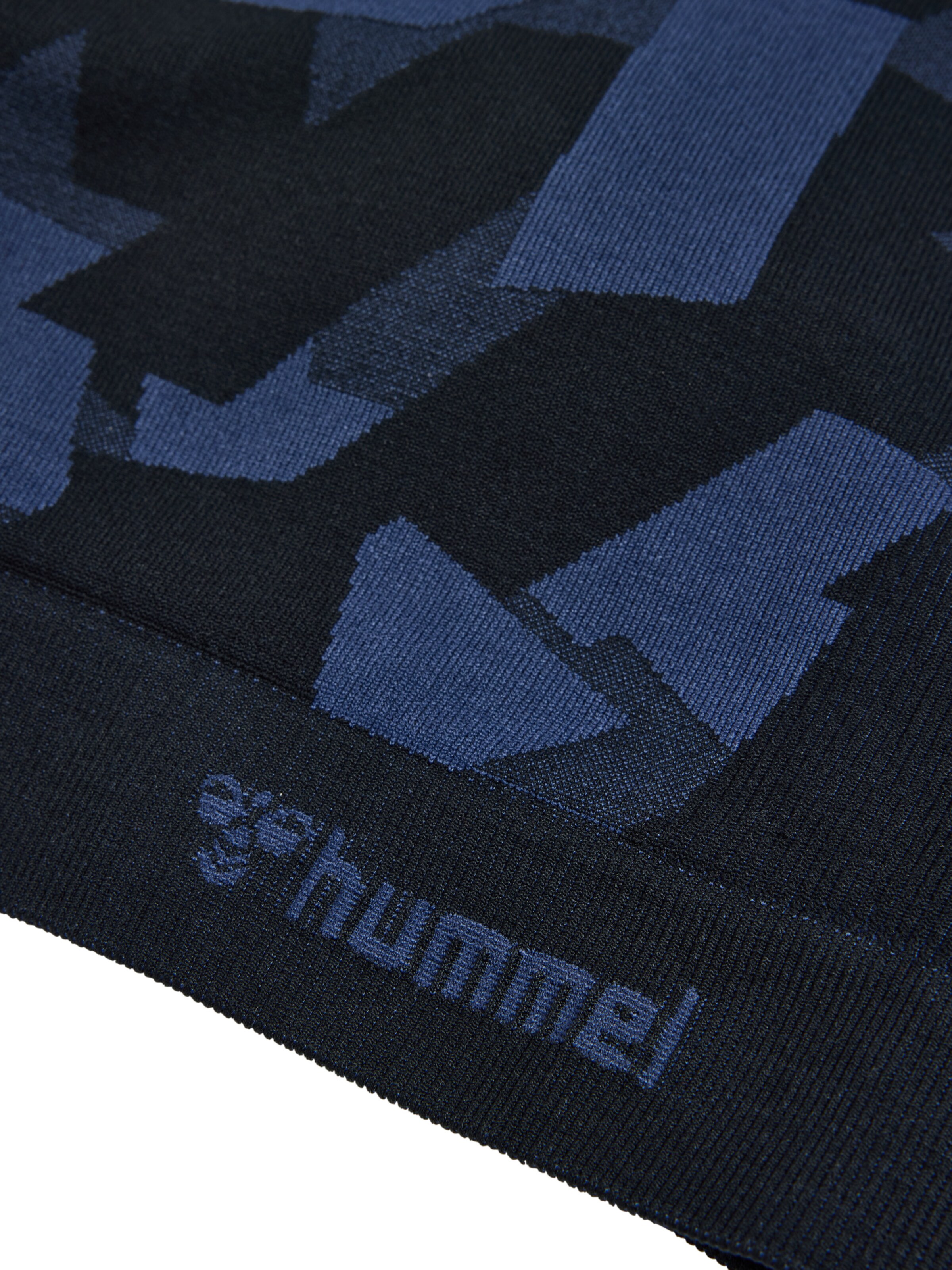 Haut de sport Hummel en bleu