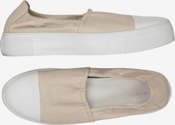 Kennel & Schmenger Halbschuh 41 in Beige: Vorderseite