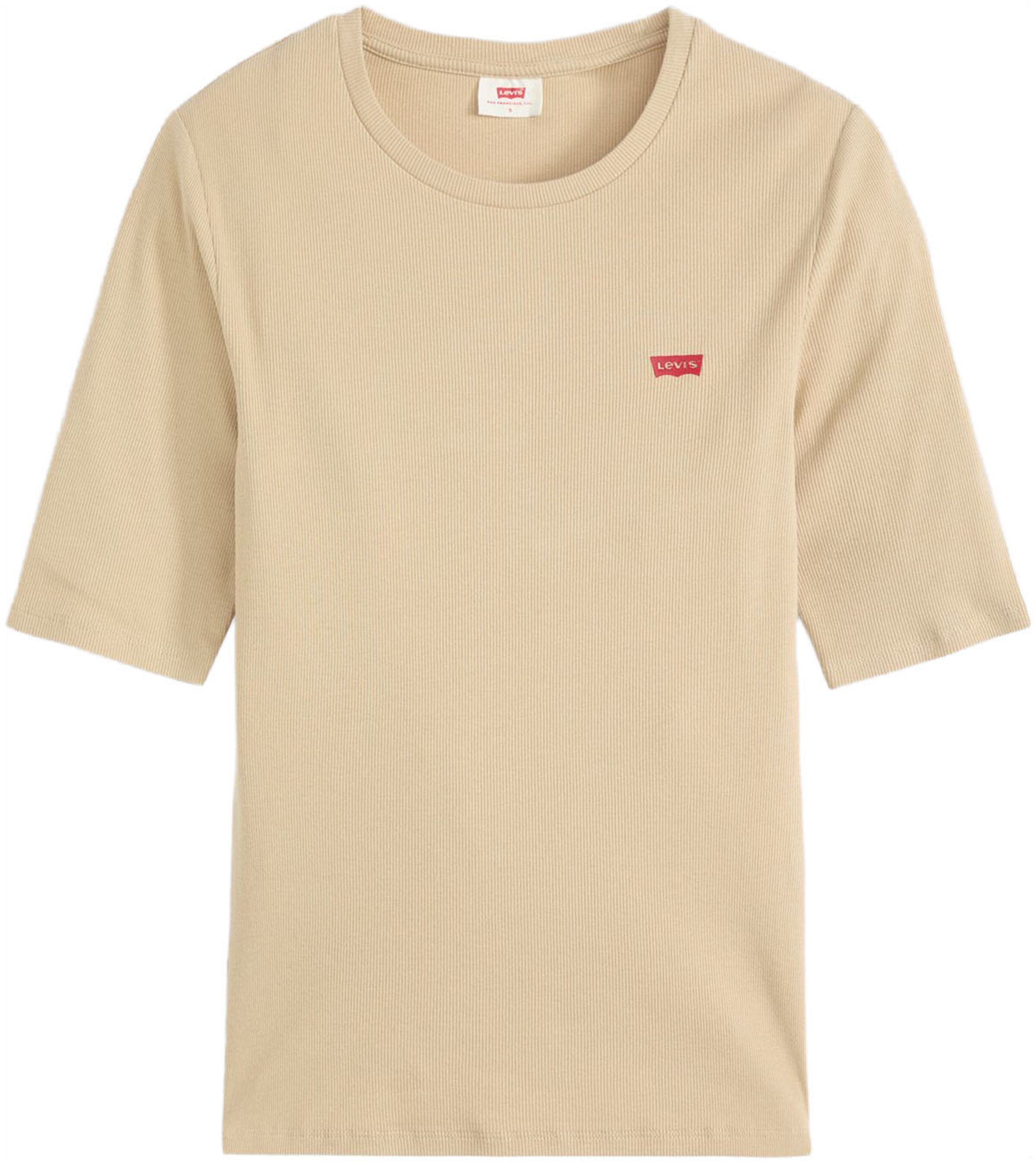 LEVI'S ® Shirt in Beige: front