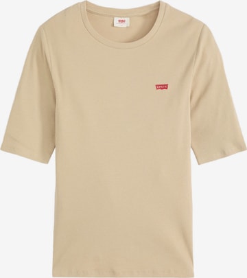 LEVI'S ® Shirt in Beige: front