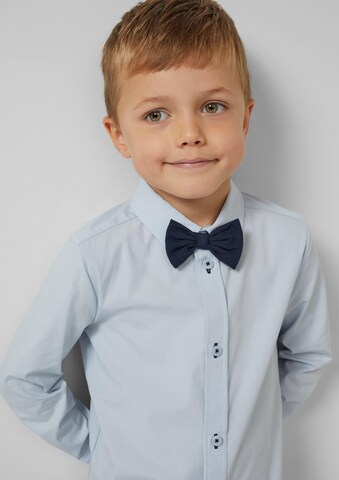 Coupe regular Chemise s.Oliver en bleu