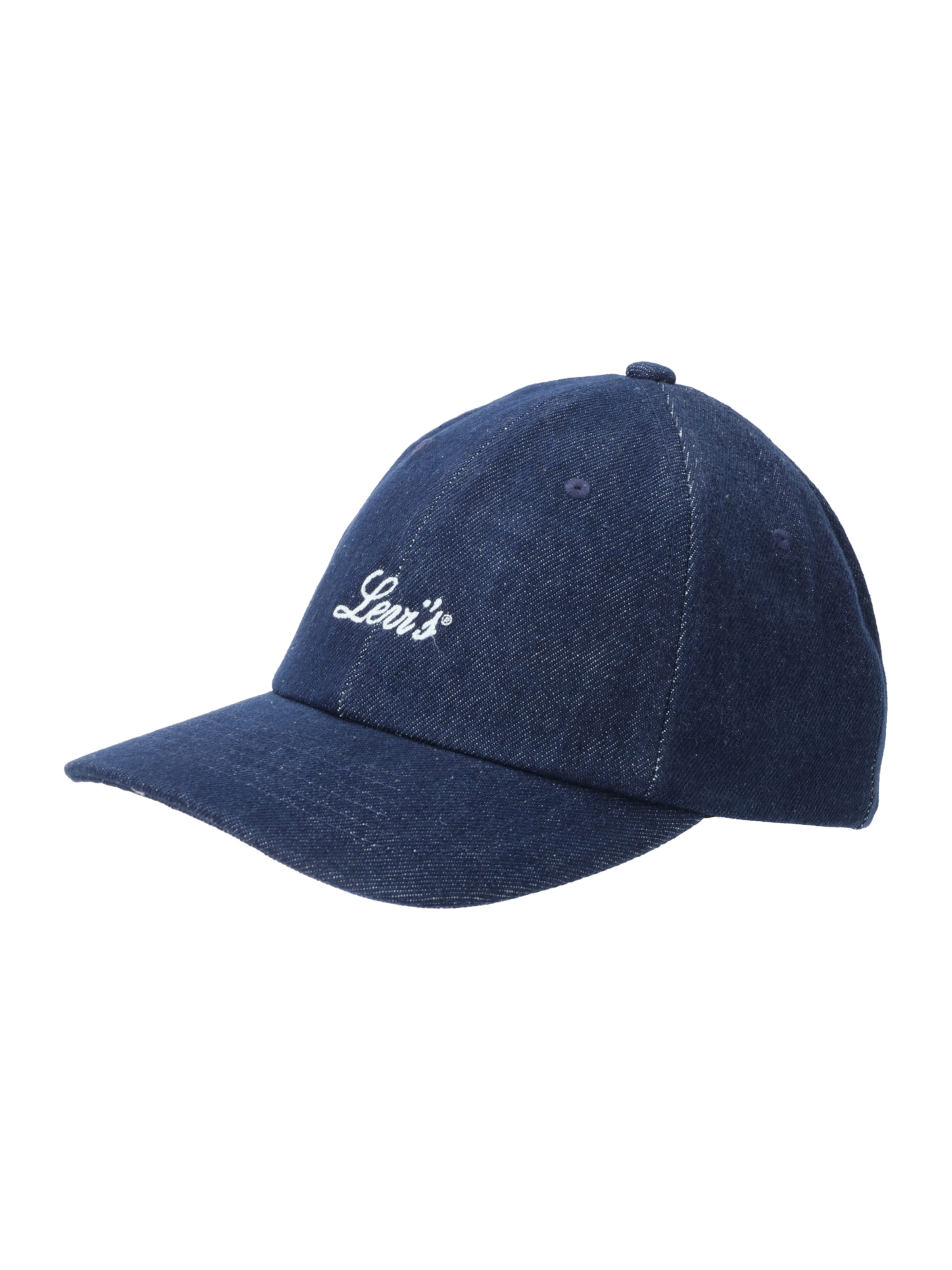 LEVI'S ® Hætte 'Alex' i 55-60 i blue denim / hvid, Produktvisning