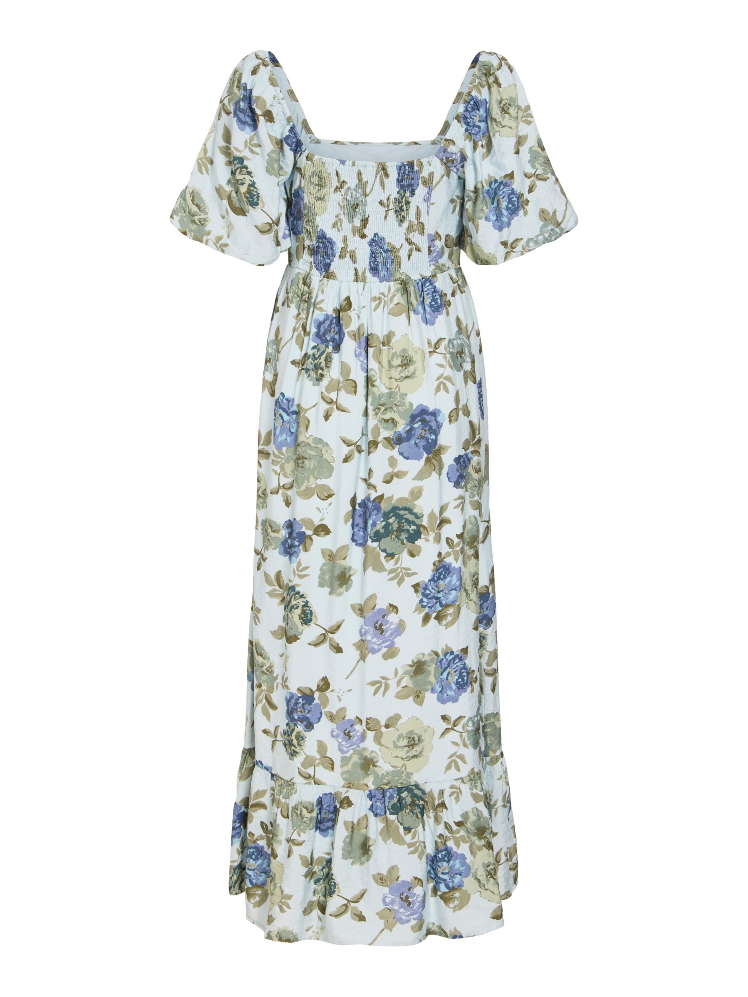 VILA Dress 'VIFLOLA' in Blue