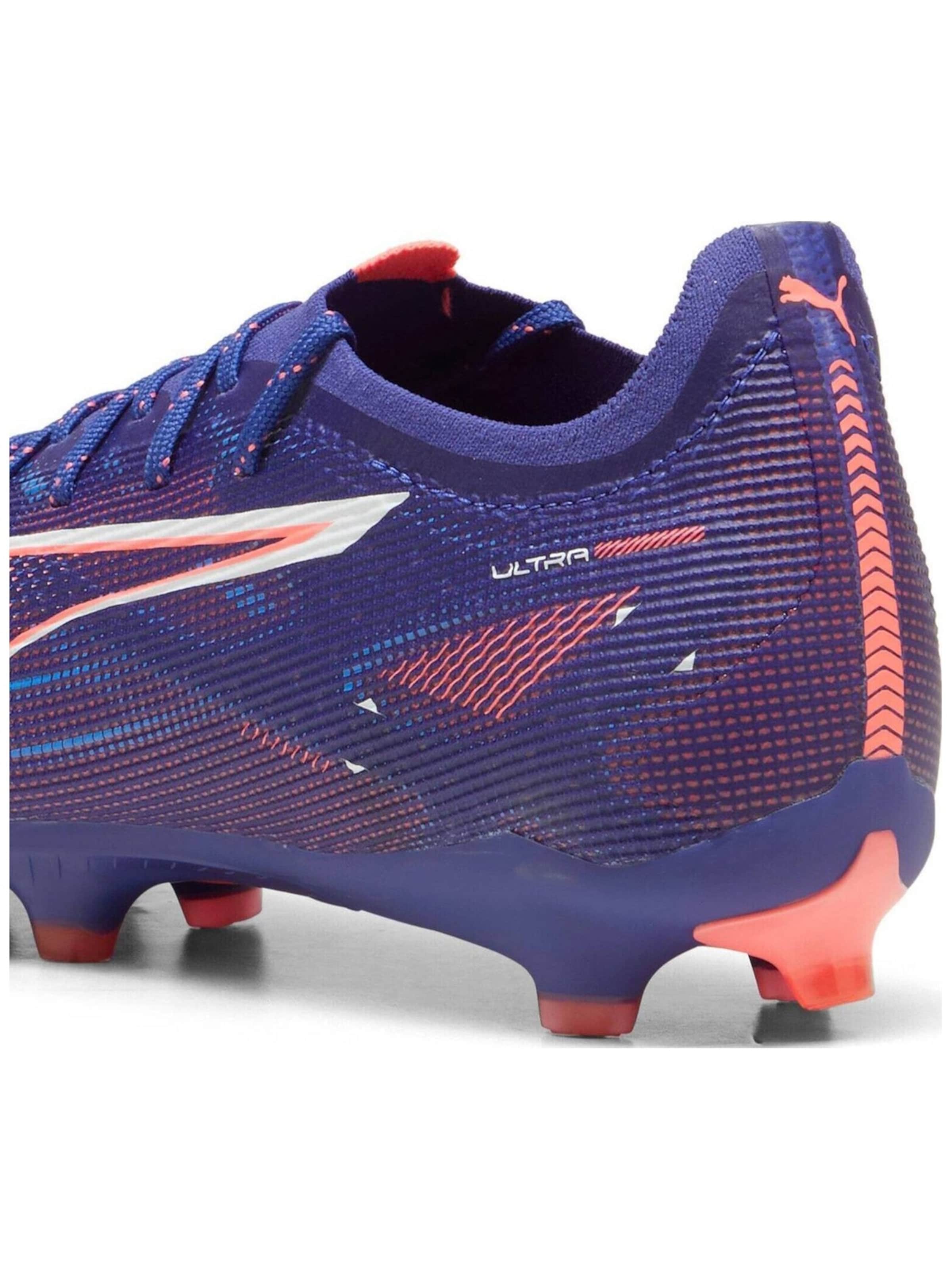 Scarpa da calcio 'Puma Ultra Pro FG Lapis' di PUMA in lilla