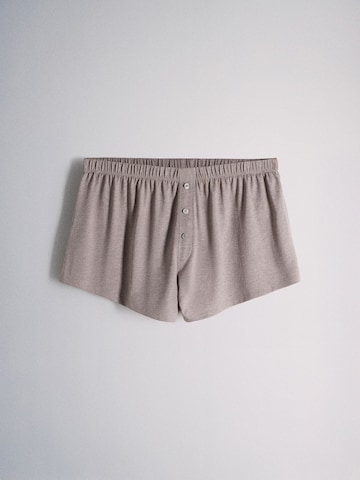 The Set Шорты 'Essentials' в Синий