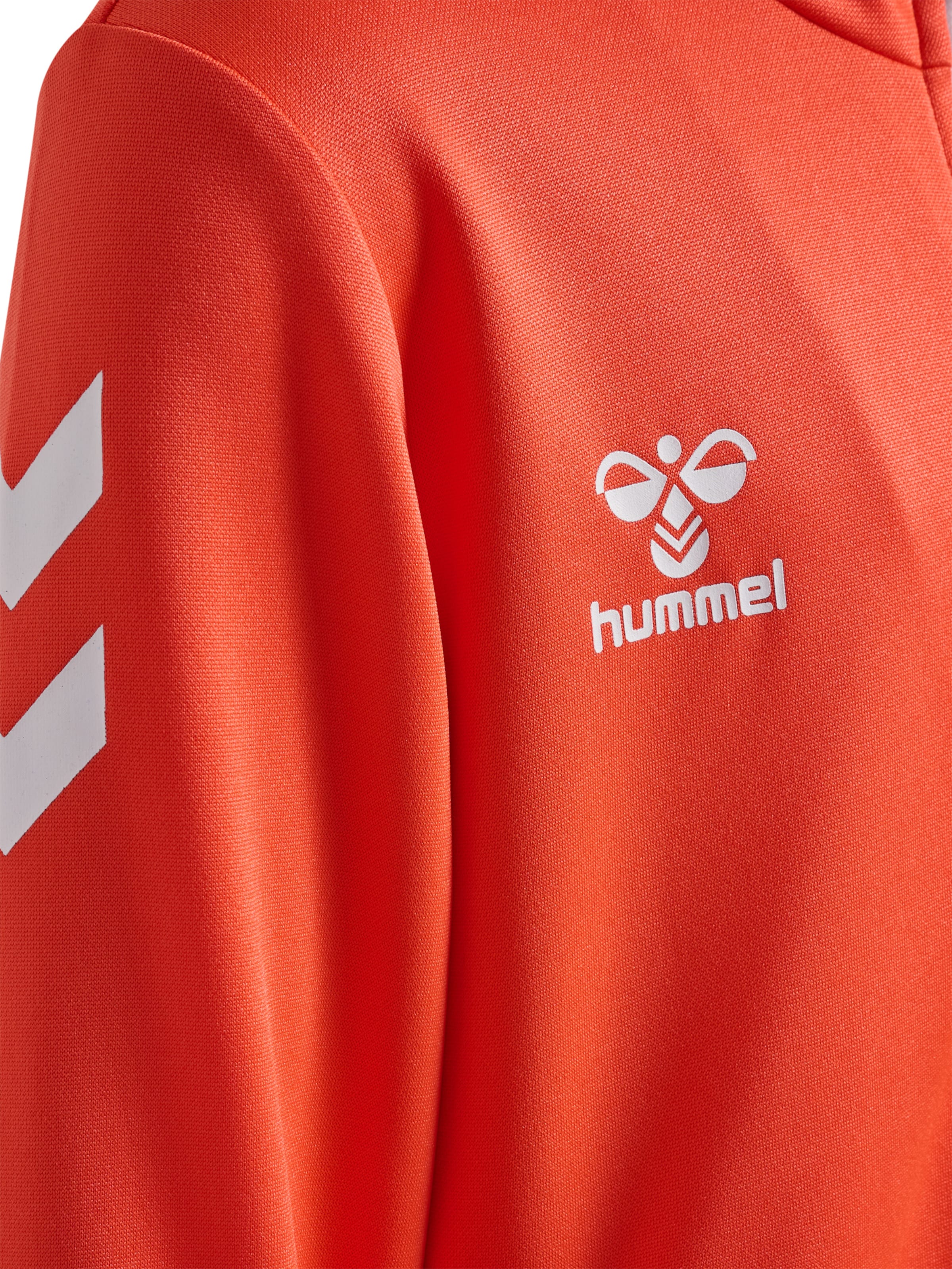 Hummel Træningsdragt i orange