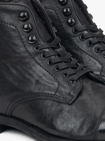 Boots '5698' Estro en noir