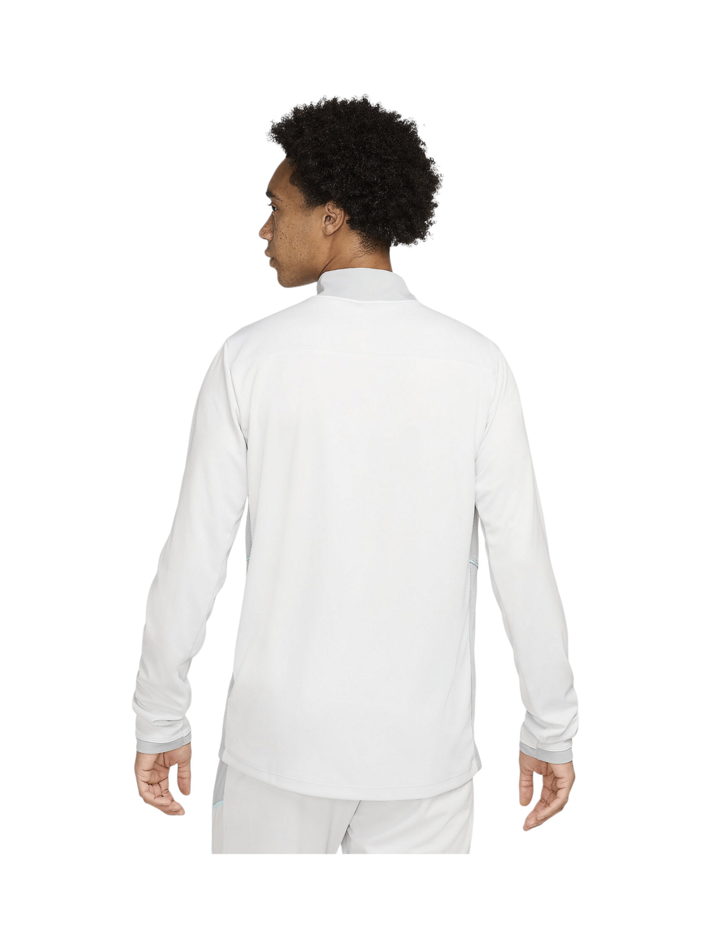 NIKE Performance Shirt 'Academy' in Grey