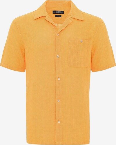 Antioch Camisa en naranja claro, Vista del producto