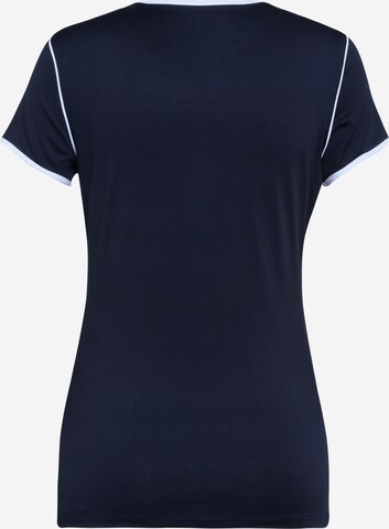 Sergio Tacchini Performance Shirt in Blue