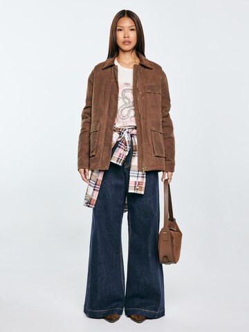 BIG STAR Jacke 'TORMIA' in Braun