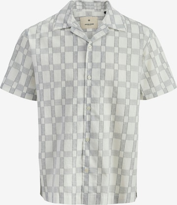 pilka Jack & Jones Plus Patogus modelis Marškiniai 'JPRBLUKEVIN': priekis