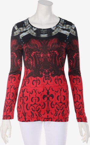 Luisa Cerano Longsleeve-Shirt M in Rot: predná strana