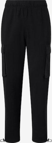 Champion Authentic Athletic Apparel Παντελόνι cargo σε μαύρο: μπροστά