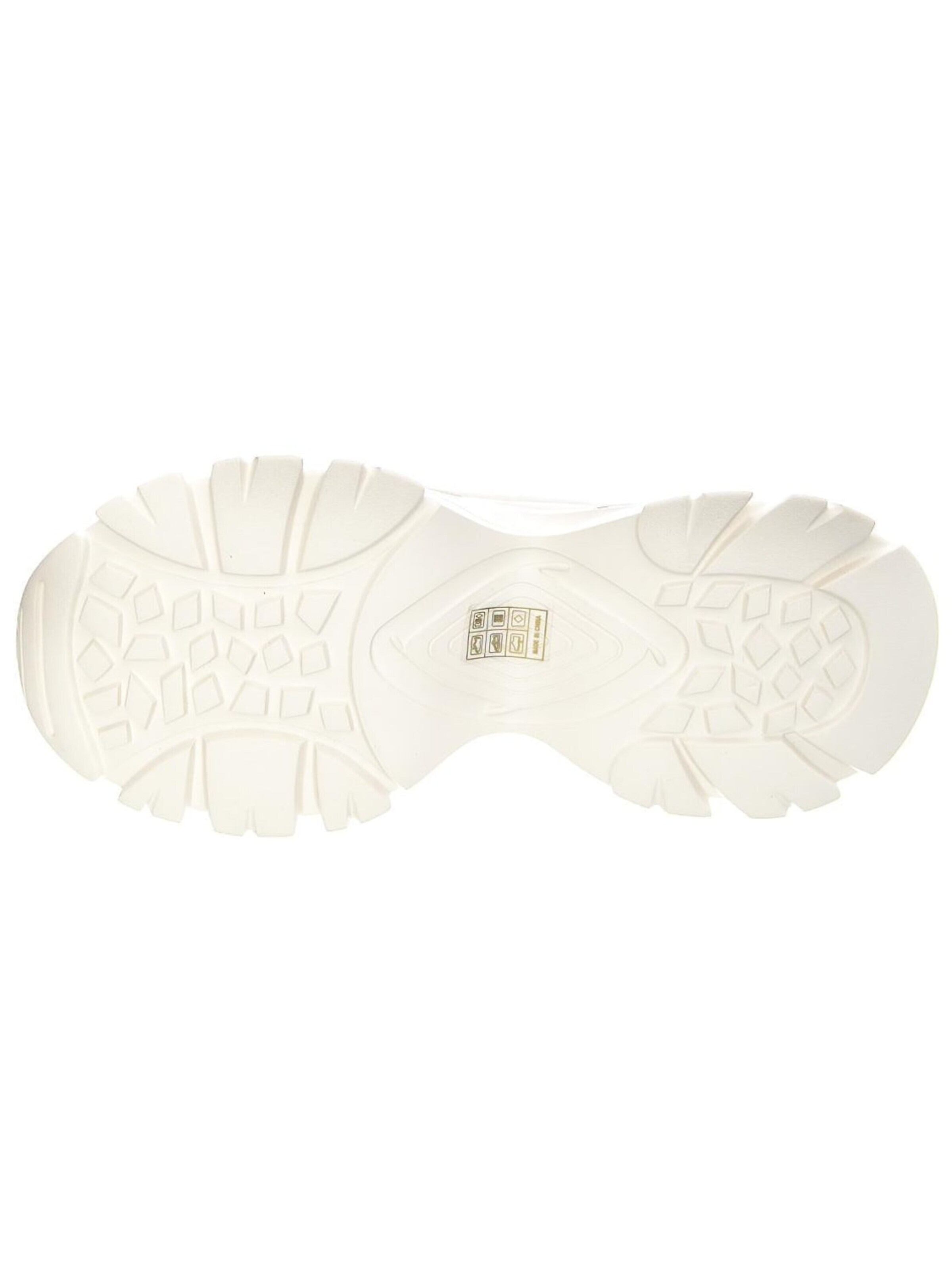 STEVE MADDEN Sportieve veterschoen in Zwart