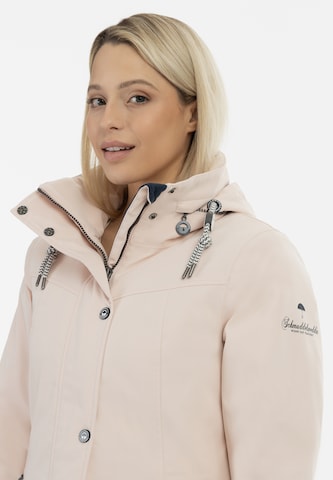 Schmuddelwedda Funktionsjacke in Beige