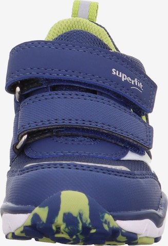 Baskets SUPERFIT en bleu