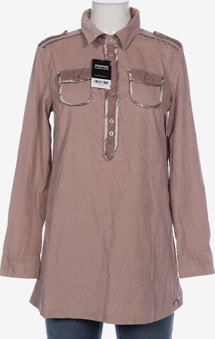 FREEMAN T. PORTER Blouse & Tunic in M in Pink: front