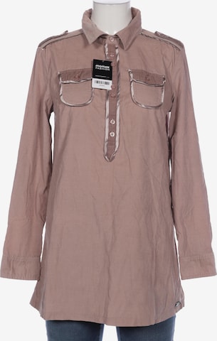 FREEMAN T. PORTER Bluse M in Pink: predná strana