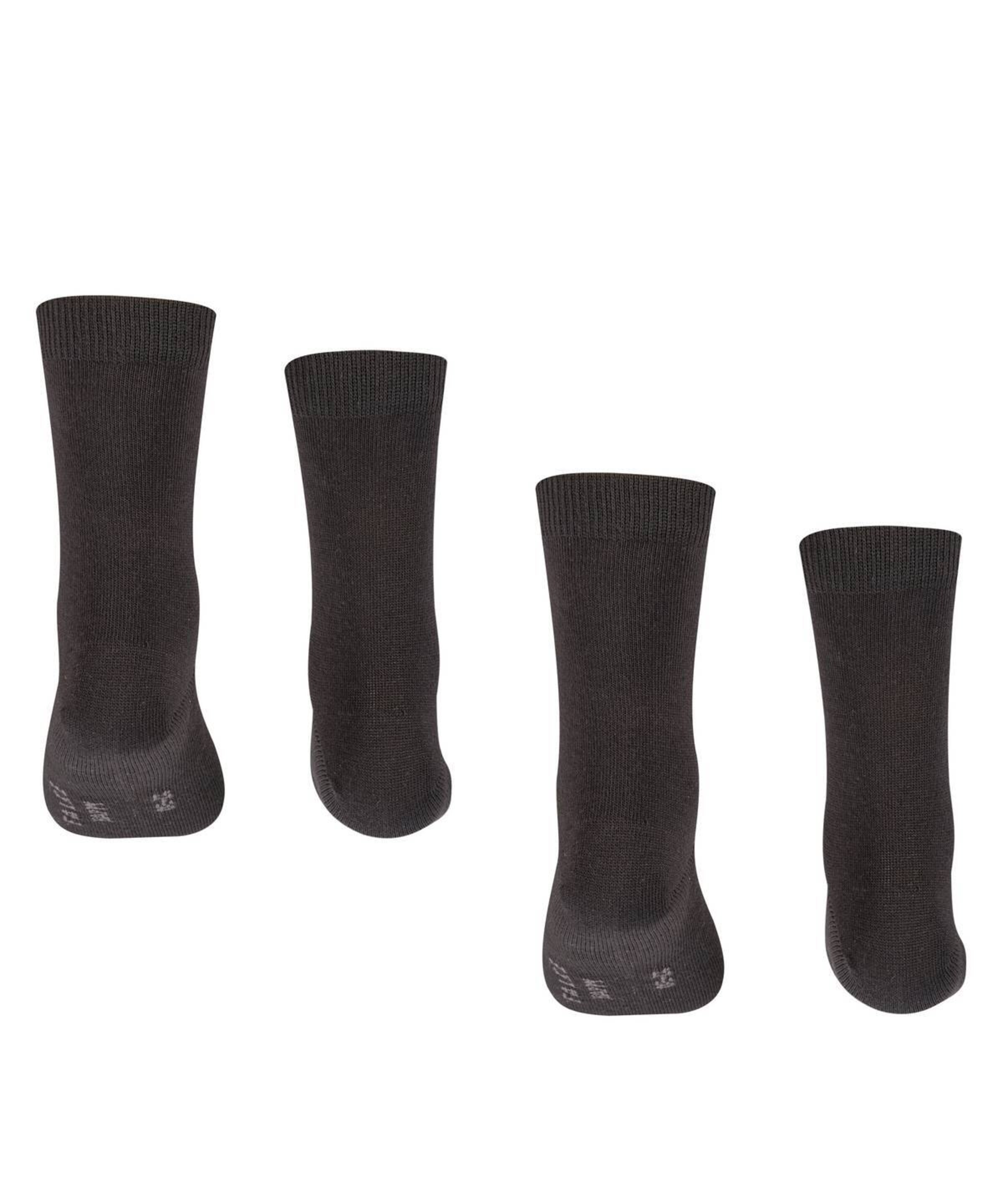 FALKE Socks in Black