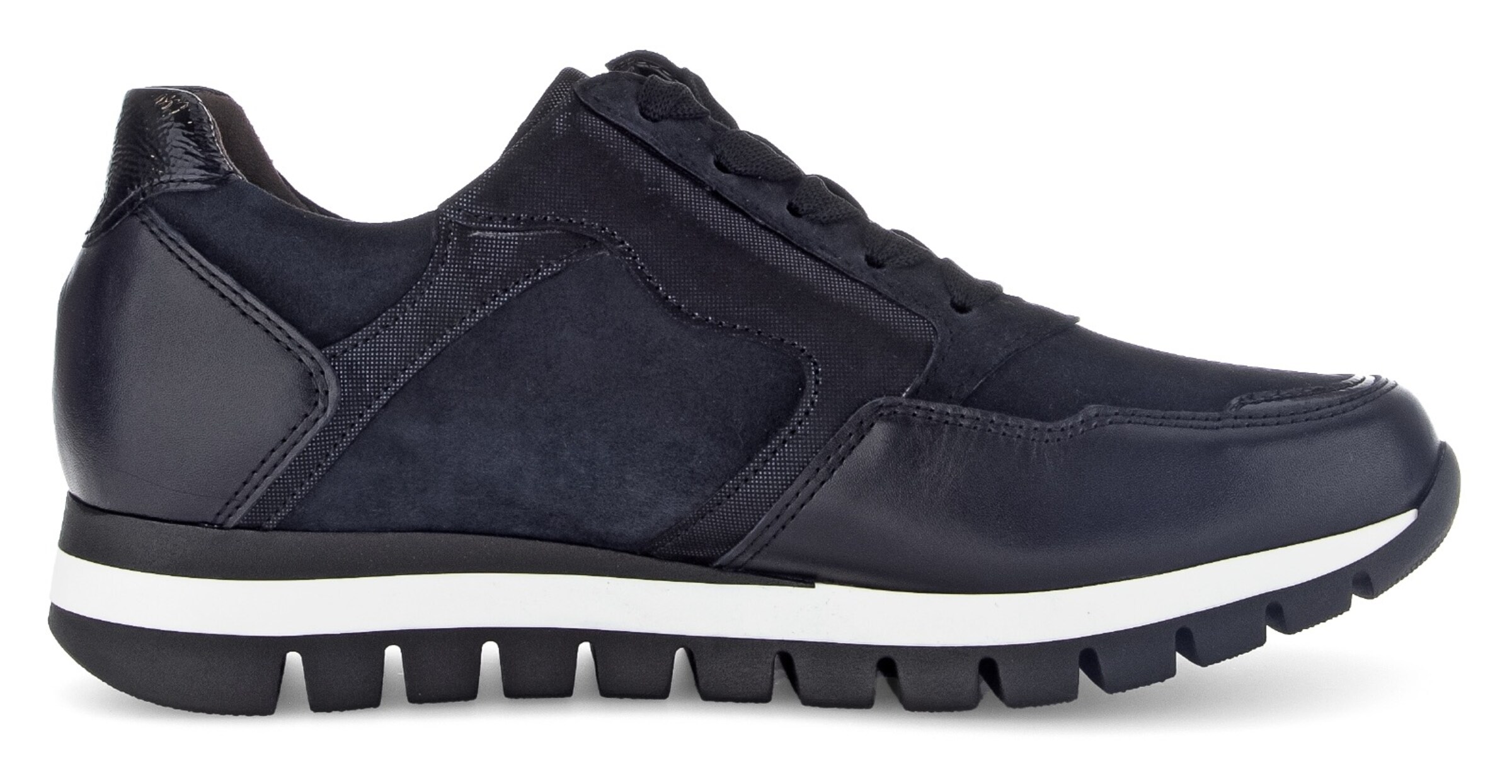 GABOR Sneaker in Blau