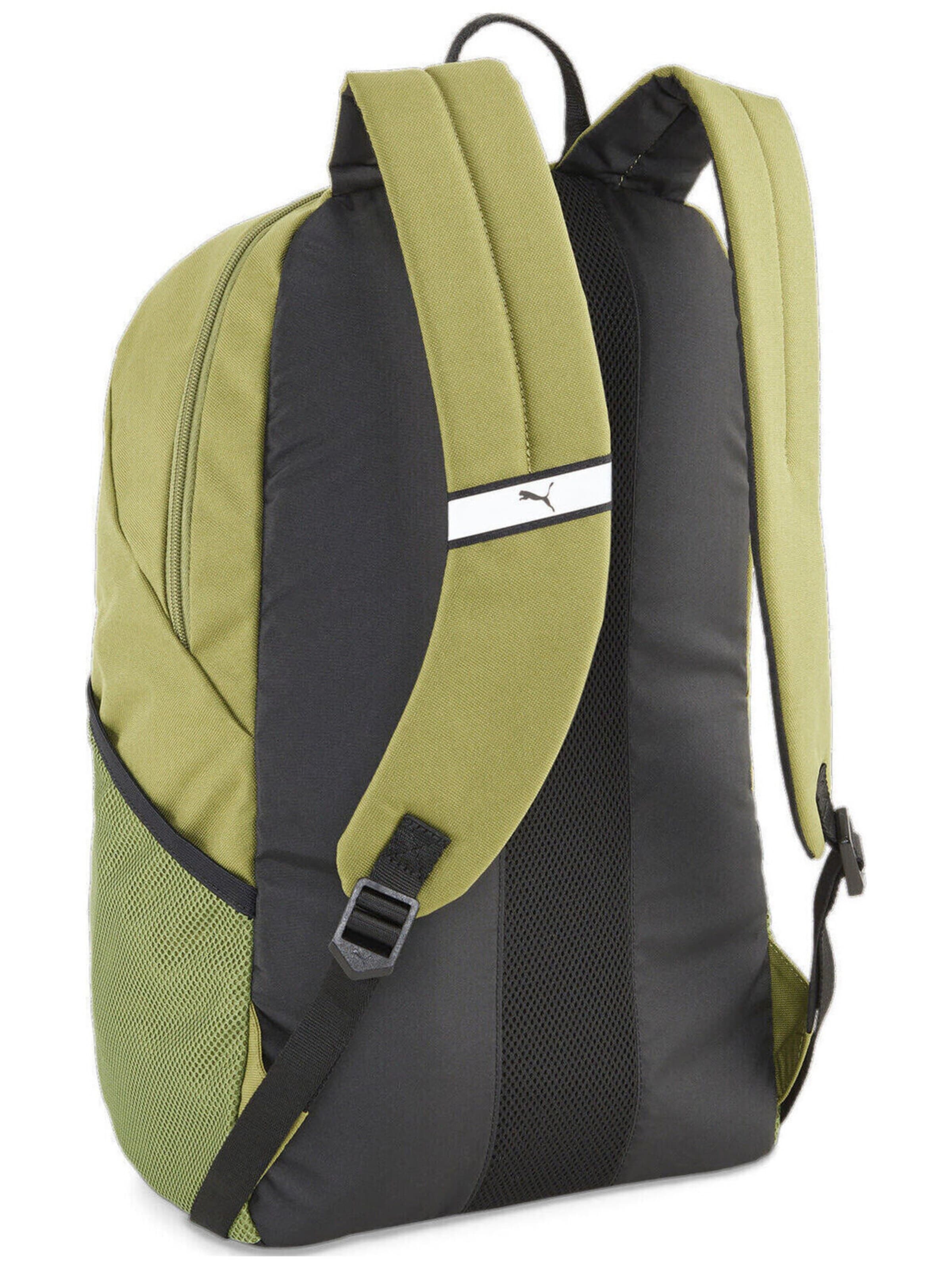 PUMA Rucksack 'Puma Deck Backpack 22 L'‌‌‌‌‌‌‌‌ in Grün