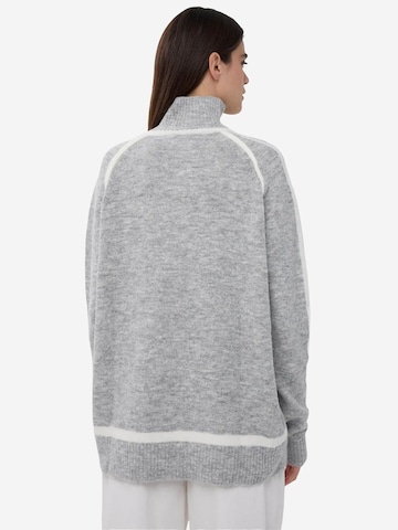 Hiccup Pulóver 'Pullover' - szürke