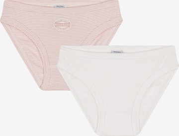 PETIT BATEAU Alushousut värissä vaaleanpunainen: etupuoli