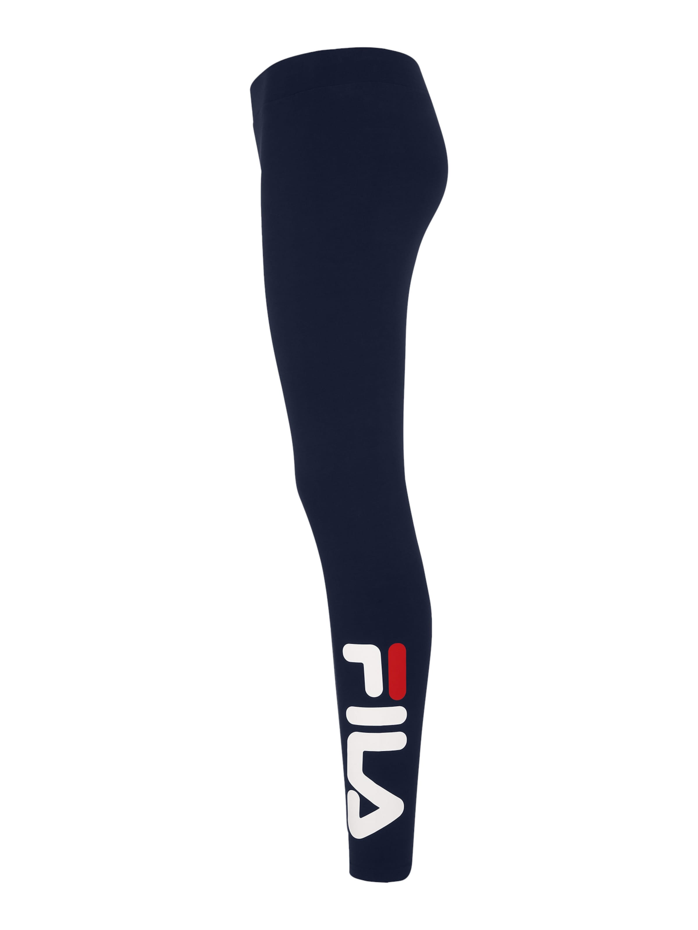 FILA Skinny Παντελόνι φόρμας &#x27;Baek&#x27; σε μπλε