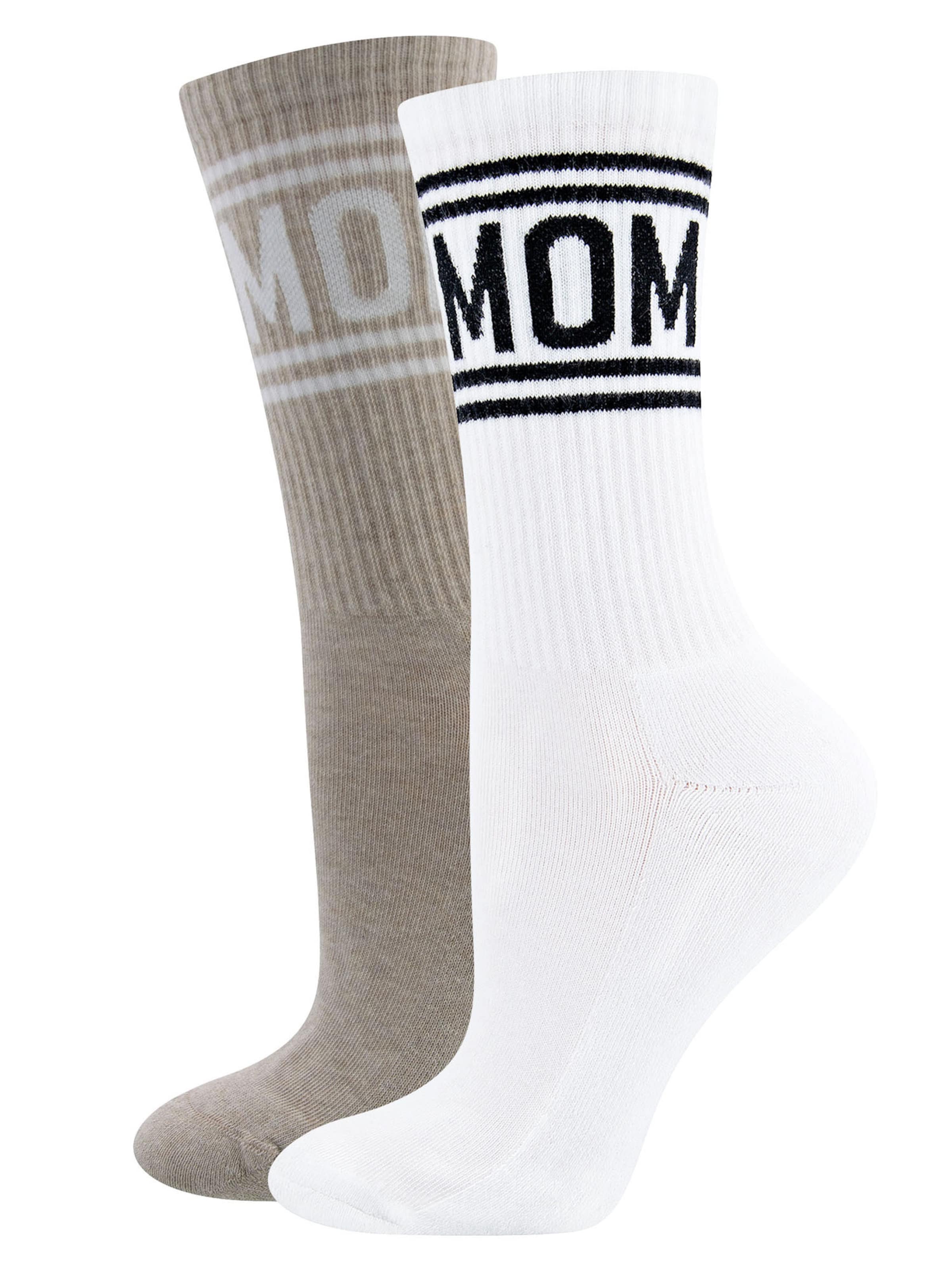 Chaussettes EWERS en mélange de couleurs : devant