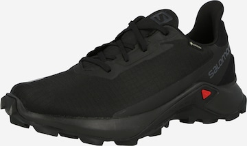 SALOMON - Sneaker 'ALPHACROSS 3 GTX' en negro: frente