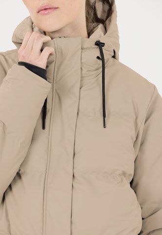 Weather Report Steppjacke 'Audrey' in Beige