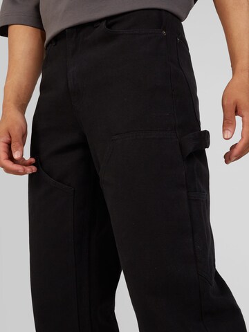 Loosefit Jeans di TOPMAN in nero