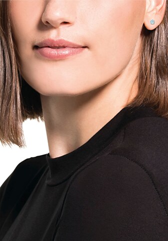 AMOR Earrings in Silver