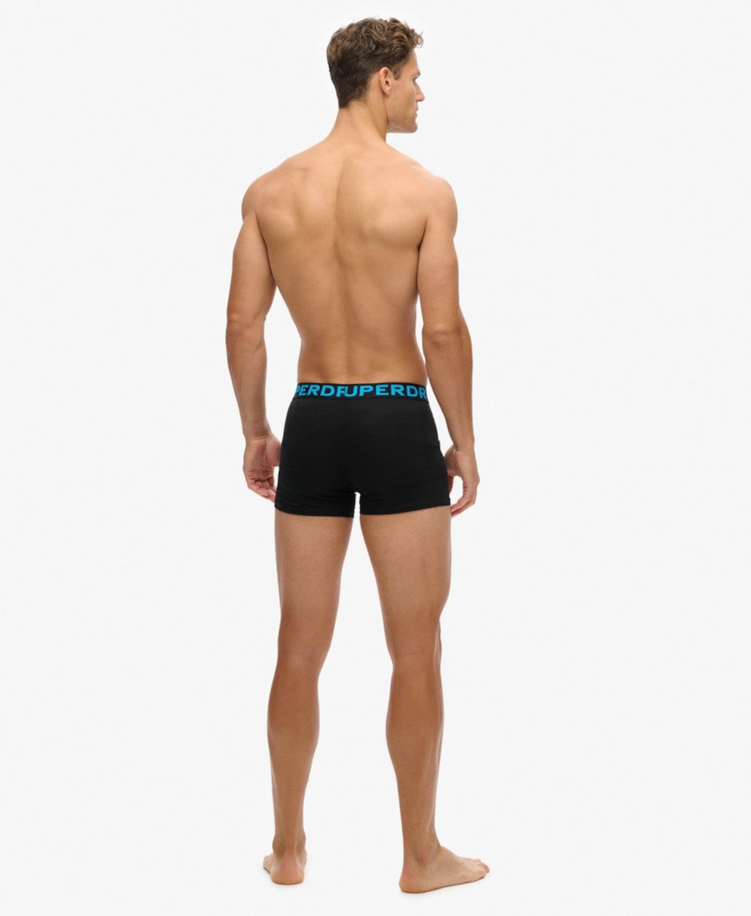 Boxer di Superdry in nero