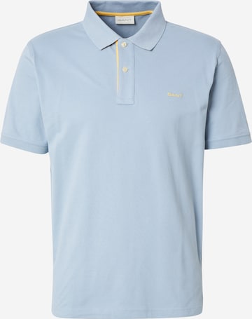 Maglietta di GANT in blu: frontale