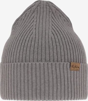 Bonnet Maxte en gris : devant