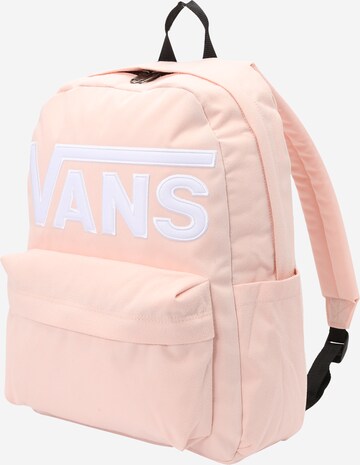 VANS - Mochila 'OLD SKOOL DROP V' en rosa