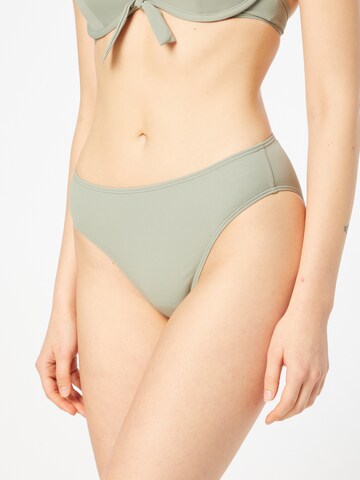 ESPRIT Bikini bottom in Green: front