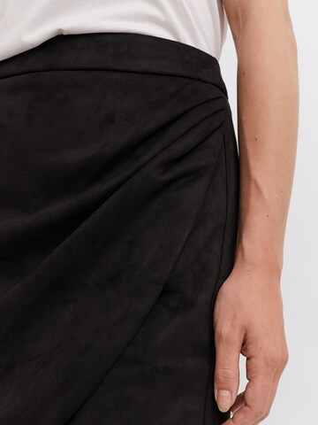 VERO MODA Skirt 'Donna Dina' in Black