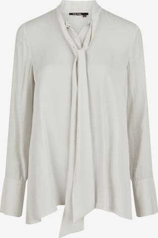 MARC AUREL Blouse in White: front